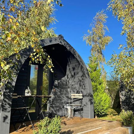 The Little Hide - Adult Only Camping Pods Wigginton  Екстериор снимка