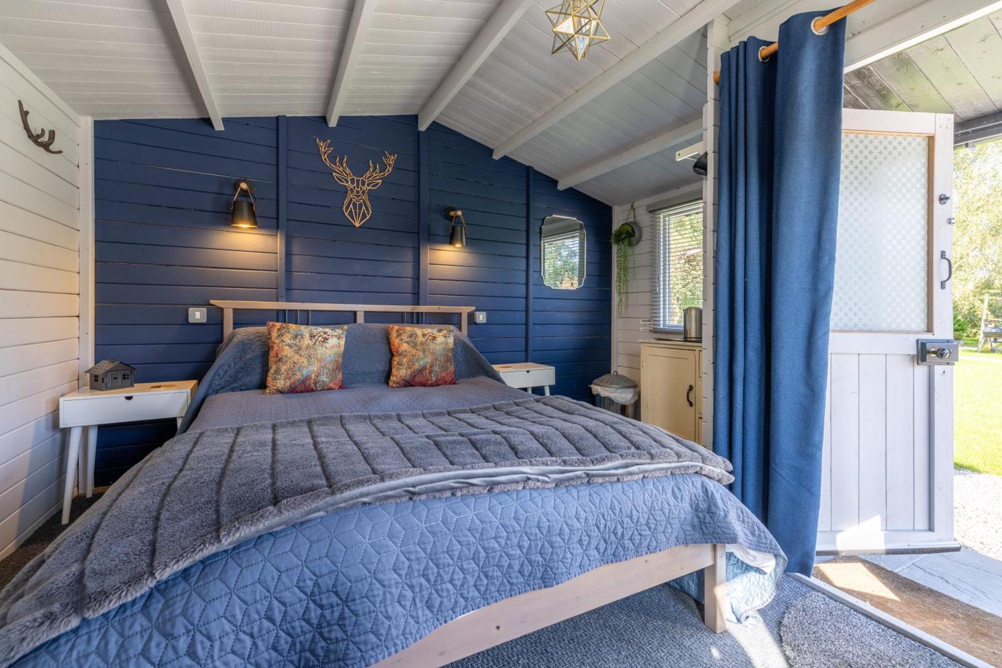 The Little Hide - Adult Only Camping Pods Wigginton  Екстериор снимка