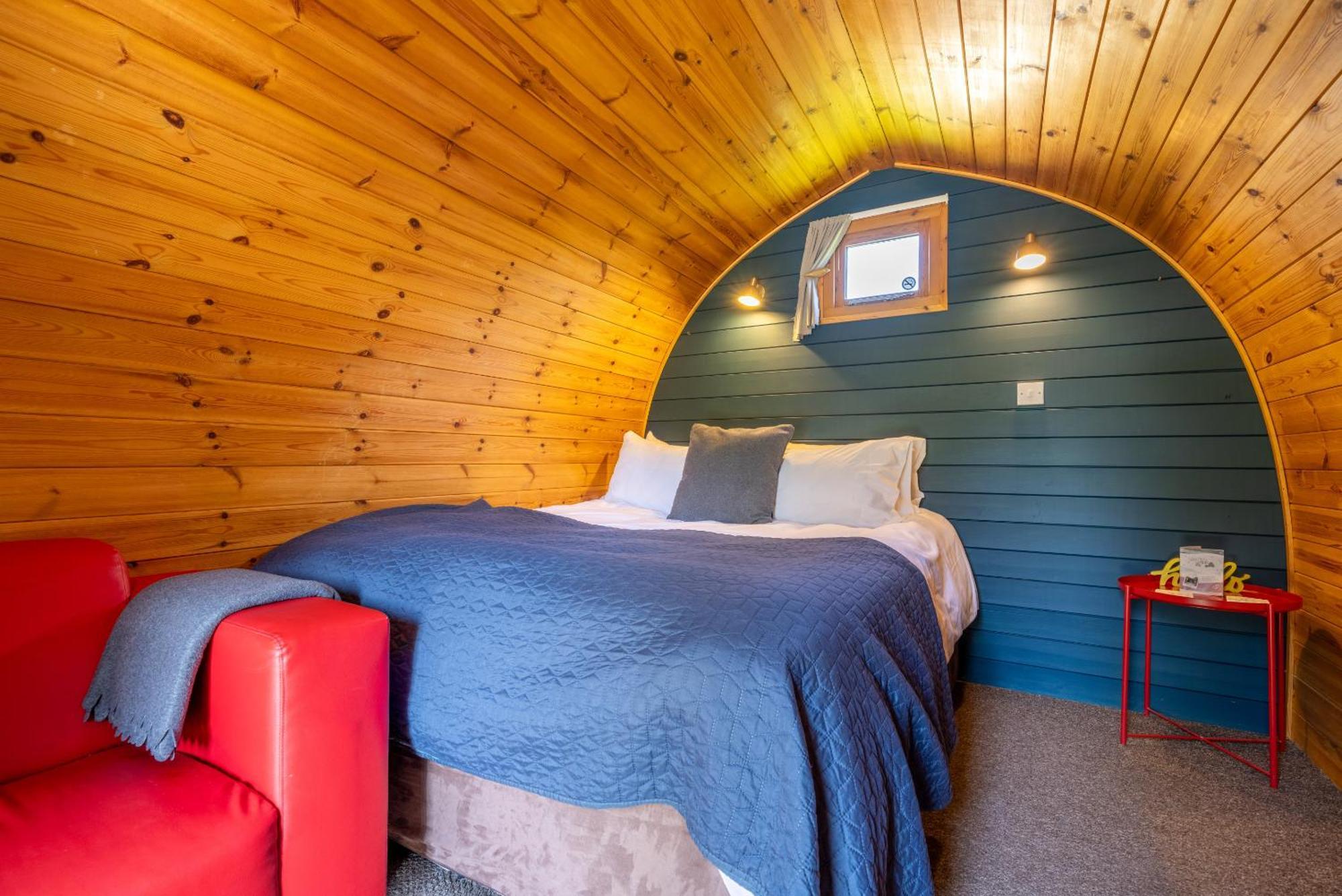 The Little Hide - Adult Only Camping Pods Wigginton  Екстериор снимка